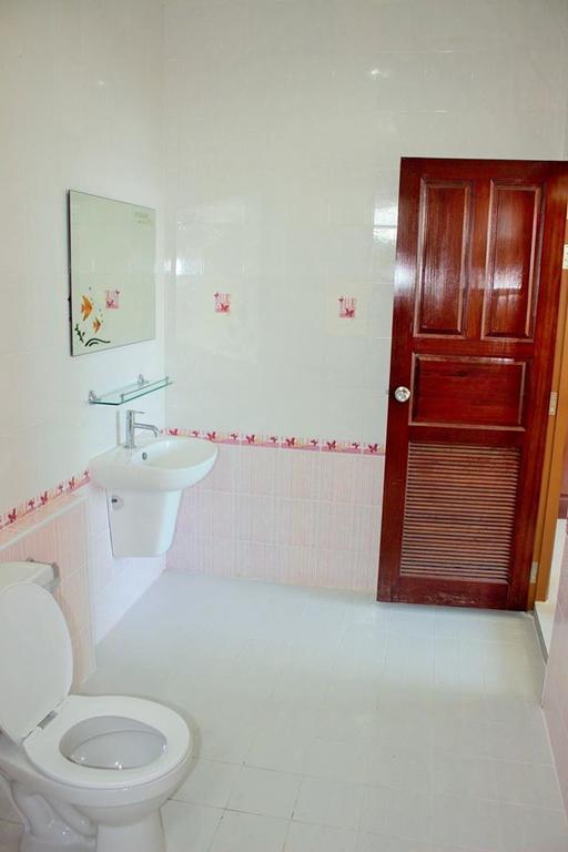 Ferienwohnung Uncle House Krabi town Exterior foto