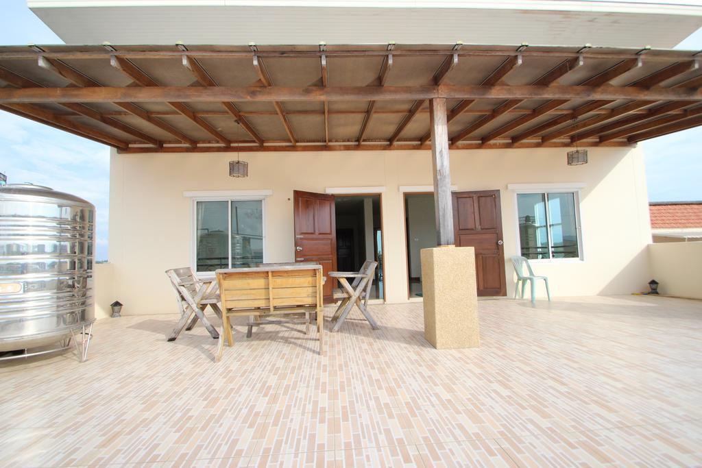 Ferienwohnung Uncle House Krabi town Exterior foto