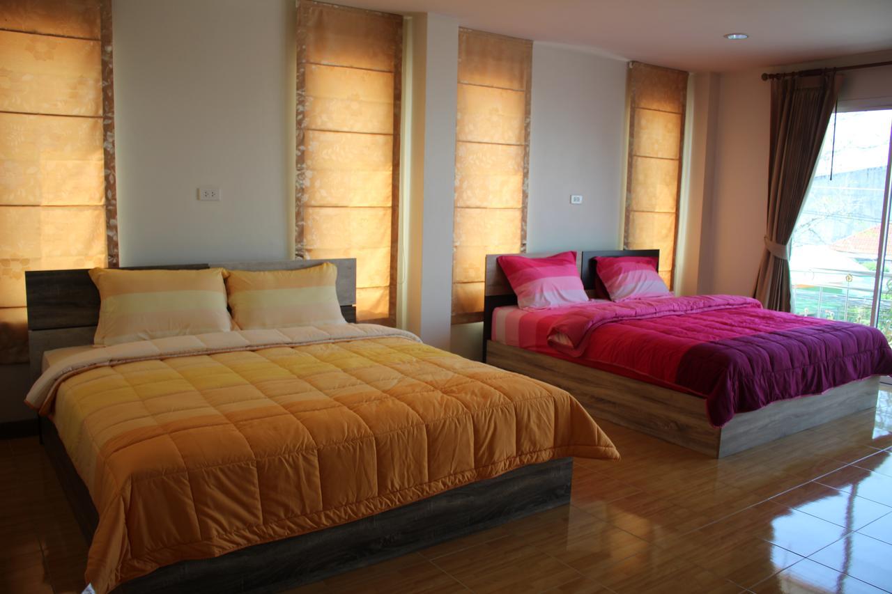 Ferienwohnung Uncle House Krabi town Exterior foto