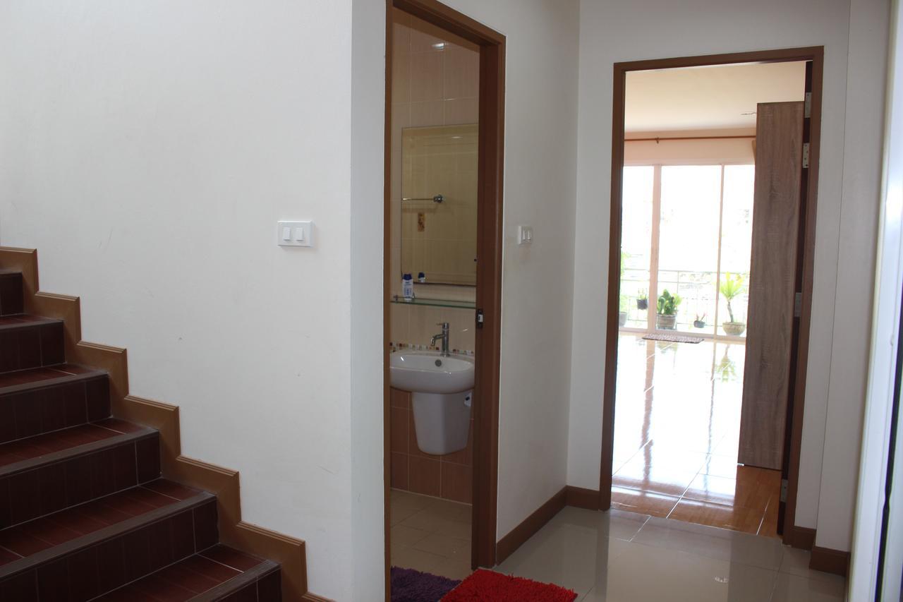 Ferienwohnung Uncle House Krabi town Exterior foto
