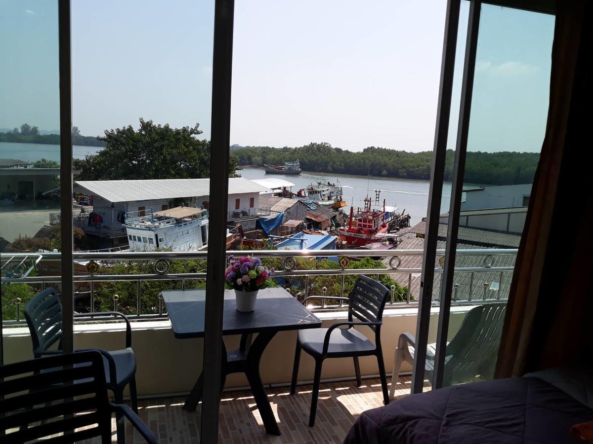 Ferienwohnung Uncle House Krabi town Exterior foto