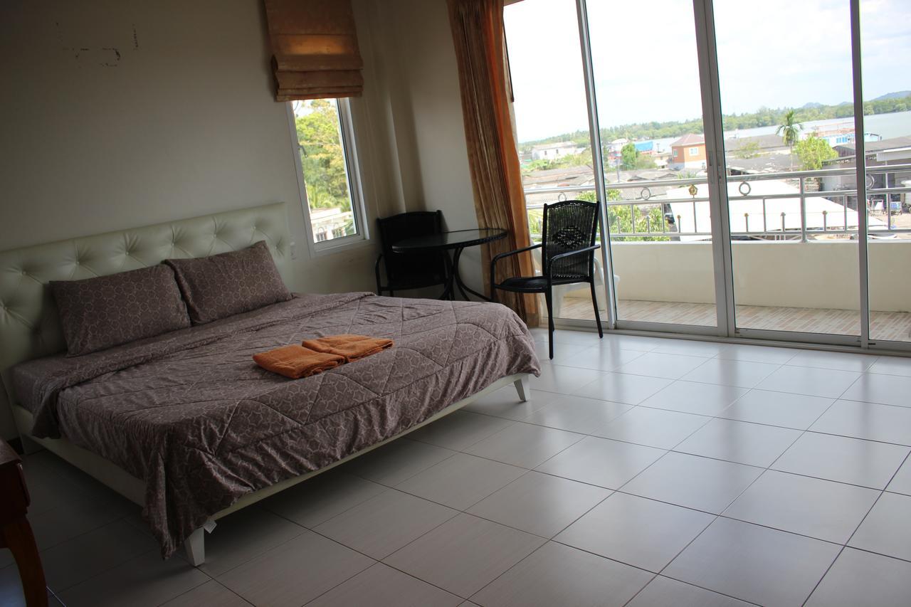 Ferienwohnung Uncle House Krabi town Exterior foto