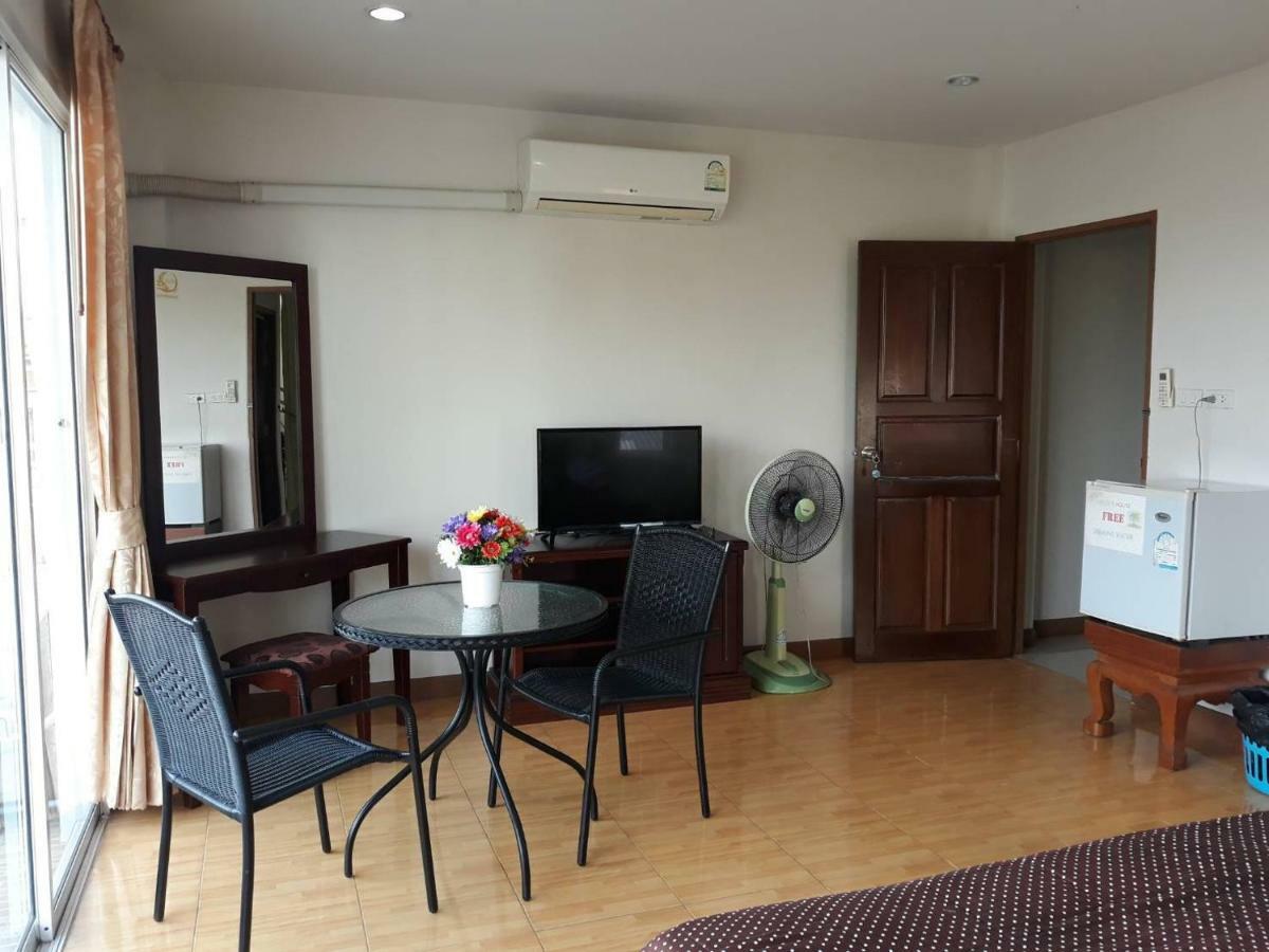 Ferienwohnung Uncle House Krabi town Exterior foto