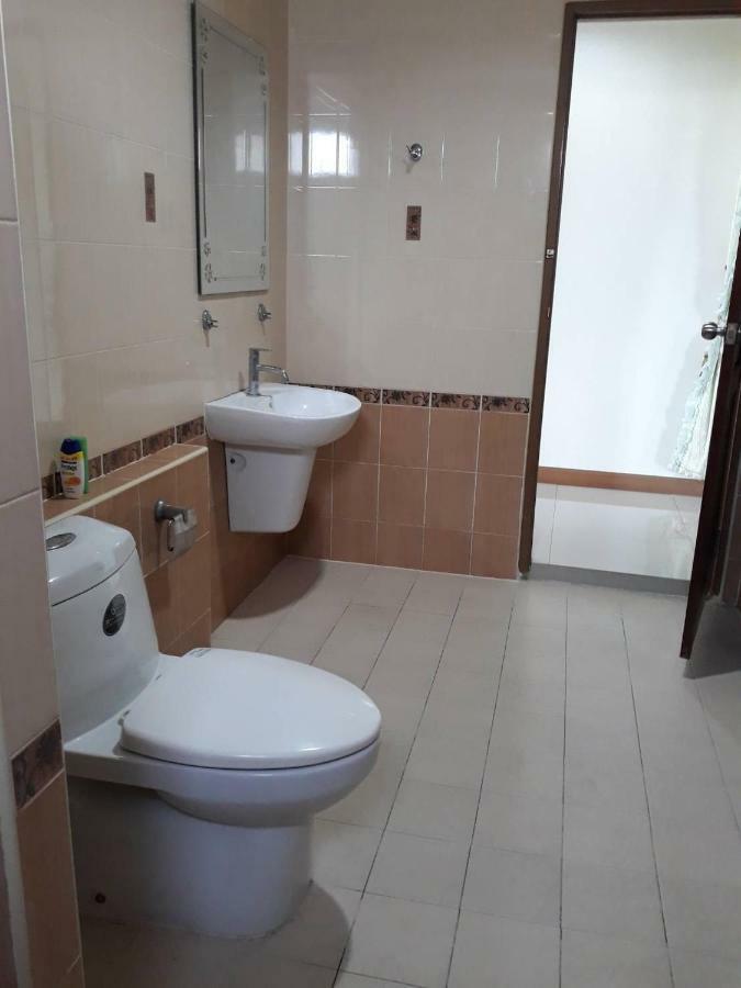 Ferienwohnung Uncle House Krabi town Exterior foto